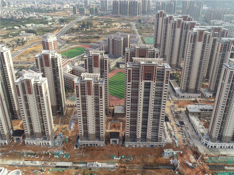 最新厦门保障性住房在建项目12月形象进度一览