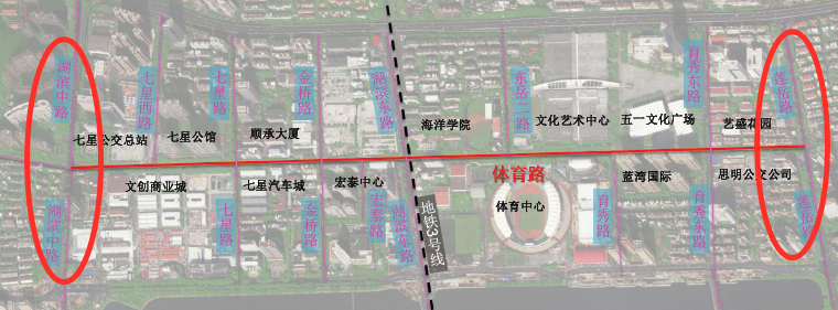 效果图来了!中山公园、莲花公园提升改造启动 还有…