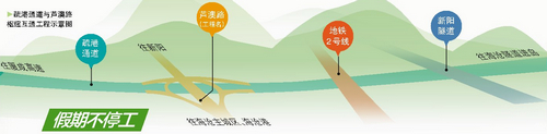 海沧疏港通道及芦澳路进展顺利 预计2023年建成完工