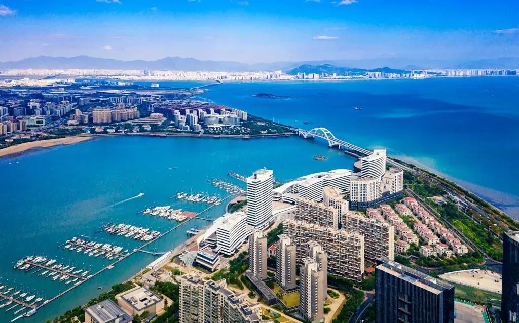 环东海域滨海湾区交通发展蓝图太赞了!观海赏景…