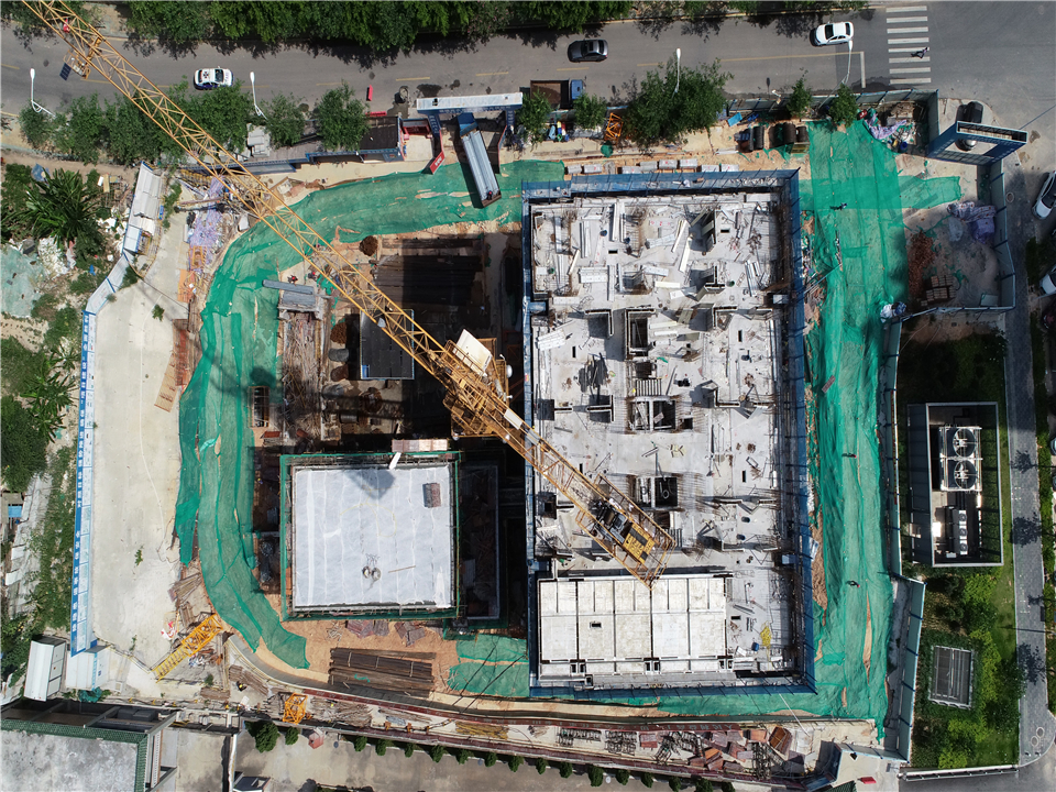 速度围观你家!6月厦门保障房在建项目进度抢鲜看~
