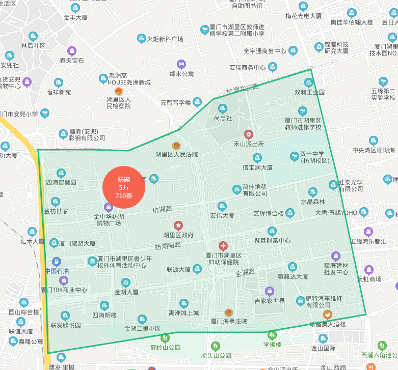 扎心!厦门房价格局变了 买房门槛再次刷新!