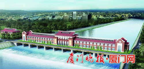 同安出海口