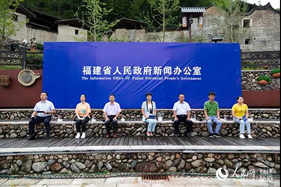人均纯收入翻70多倍!一起听听福建“五无”特困乡“摘帽”故事