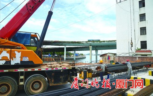 50年一遇!筼筜湖防洪标准将提高 2022年完成主体工程