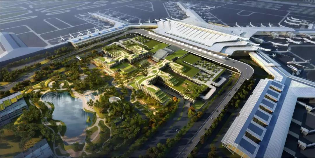 厦门国际运营中心,厦门国际航运中心