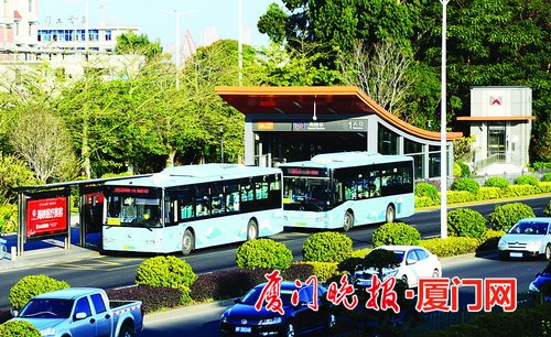 厦门布局8处对外交通枢纽 含翔安东站/新高崎枢纽…