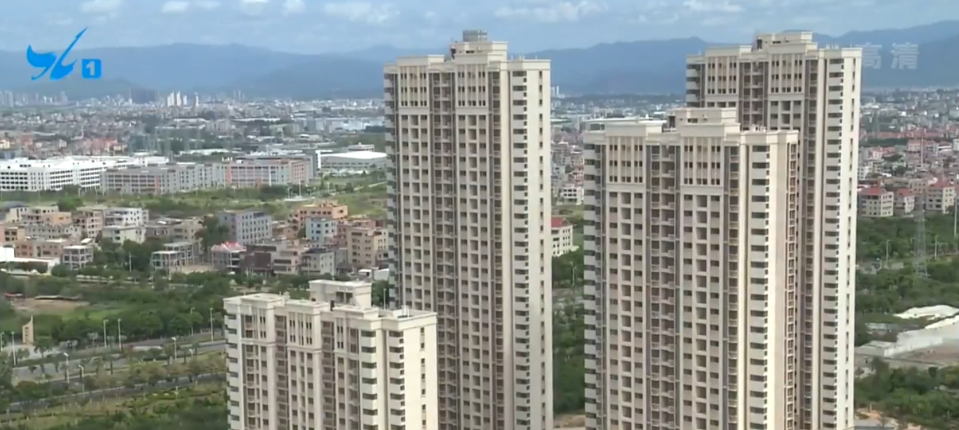 翔安黎安居住区通过竣工验收:已完成1390套房源配租