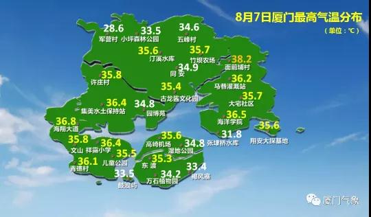 快讯!双台风胚胎正在北上!厦门要凉快了吗?