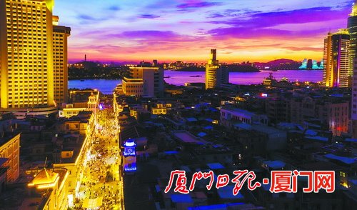 第28个高温日!第5号台风或生成 厦门气温逐日降低