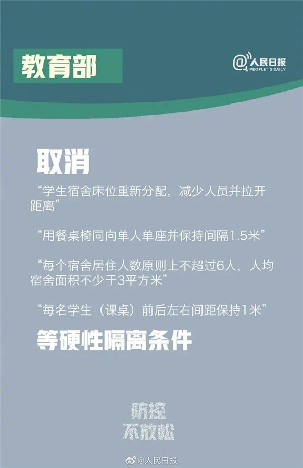 教育部:取消!事关开学!