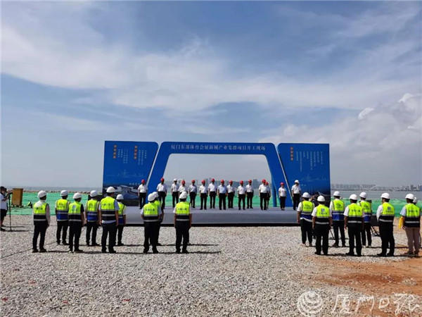 国家点名! 福建唯一! 1102亿砸向厦门!