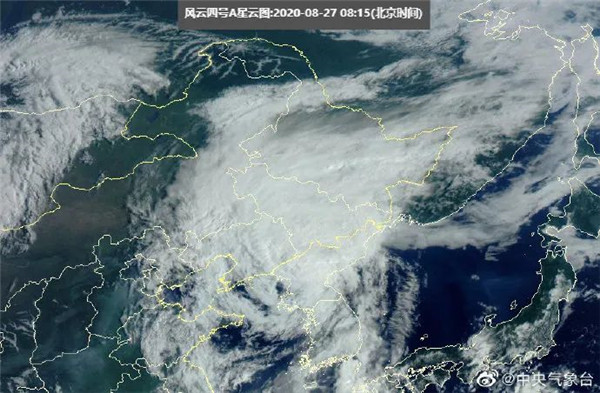 台风“巴威”登陆 厦门未来天气…
