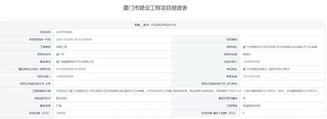 建发/旭辉岛内地块动作连连!未来1000w能买豪宅吗?