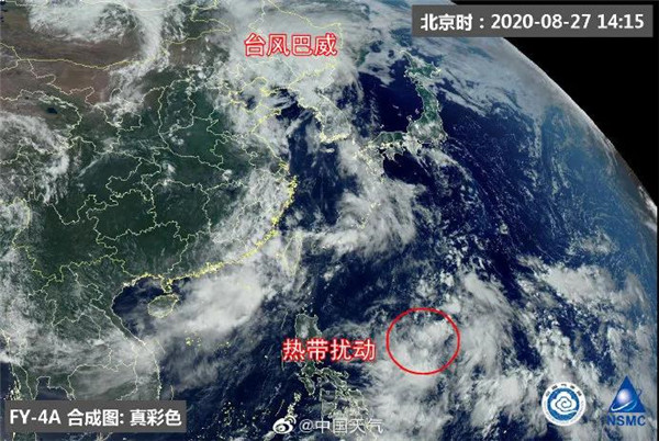 台风又要来了!雷电、雷雨、强对流、大风… 连番突袭!!