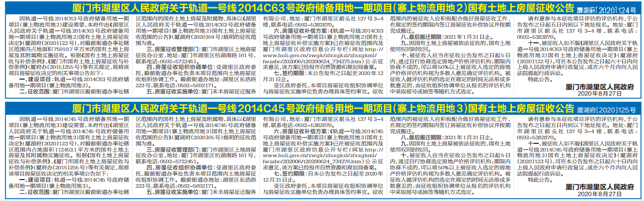 寨上物流用地建设需要 将征收殿前街道土地18.8万平