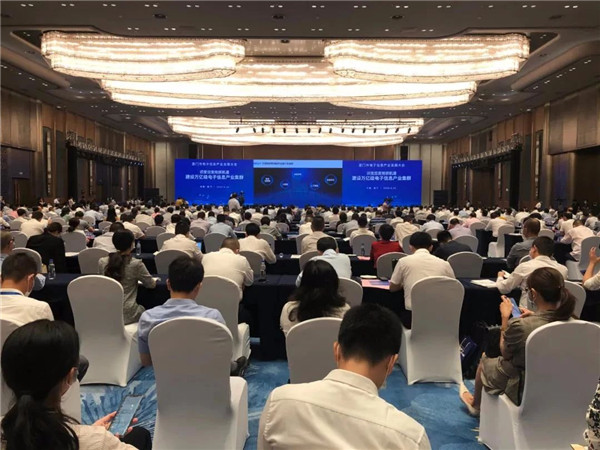 807亿!厦门发话力争2025实现万亿级电子信息产业集群