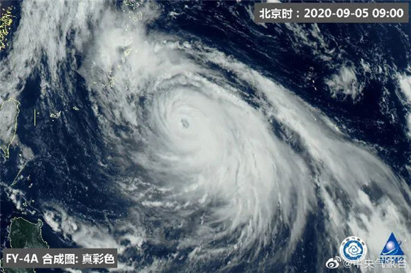 “海神”升级为超强台风!福建启动Ⅳ级应急响应!厦门…