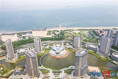 同安区持续优化营商环境 力促更多大项目入驻落地