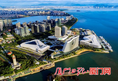 湖里目前新策划生成招商项目1156个 总投资超两千亿