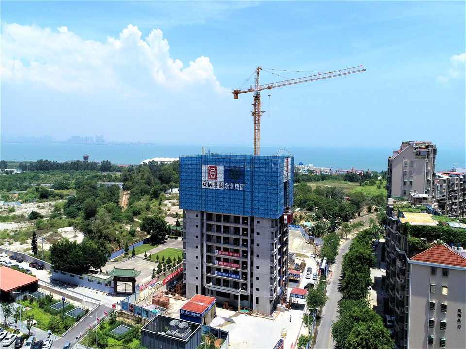 速度围观你家变化!8月厦门保障房在建项目最新进度