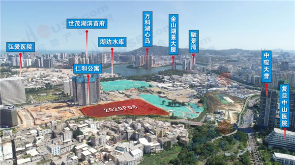 上周人居一览:地价再创新记录! 建发拿下五缘湾地块
