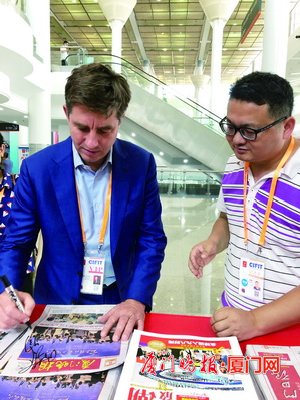 胡润百富榜创始人胡润:或在厦门建立一个大数据中心