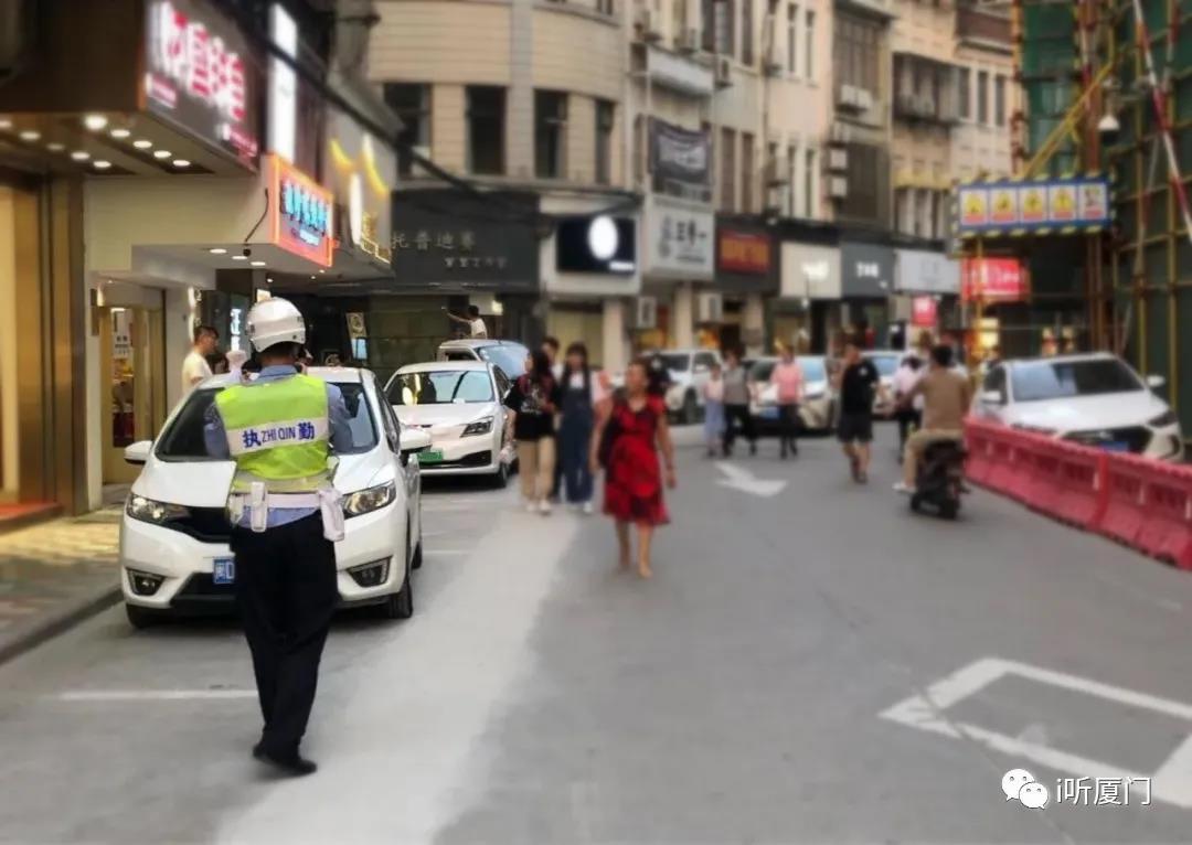 厦门将新增1974个道路路内停车位!看看在你家附近么?