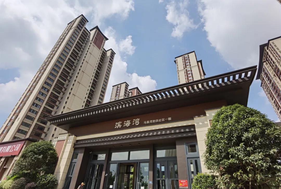 马銮湾地铁社区一期好评如潮!业主:厦漂6年有自己家了