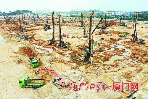 同翔高新城:打造城市新区和产业集群融合发展升级版