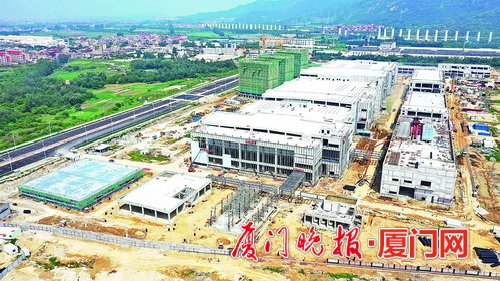 同翔高新城:六中同安校区/国贸学校等优质教育陆续落地