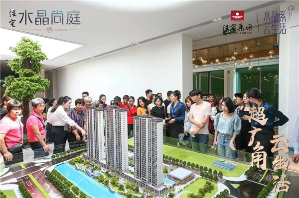 爆发!岛外4区5新盘亮相!多盘一口价促销 厦门楼市嗨了