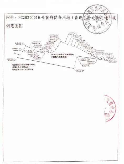 又一波土地征收 用于物流仓储、工业建设!