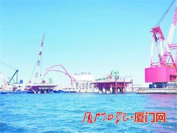好消息!厦门这些项目建设又有新进展!