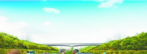 翔安肖厝南路12月可全线建成 明年6月贯通至翔安南路