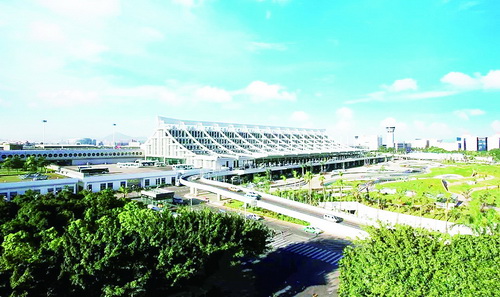 2020中国民航四型机场示范项目发布 高崎国际机场入选