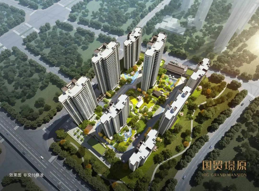 25820元/平起 近地铁!环东纯新盘今日首开!
