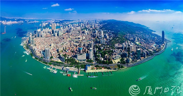 榜单发布!厦门入选最具潜力城市