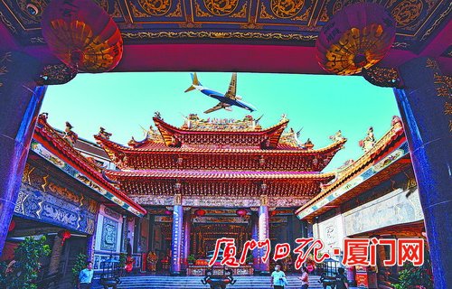 今天平均气温低于22℃ 厦门可正式宣布入秋!