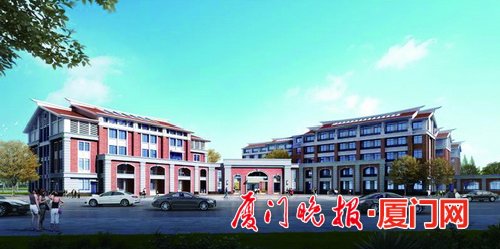 集美文教区将新增一所公办初中 明年9月正式开学