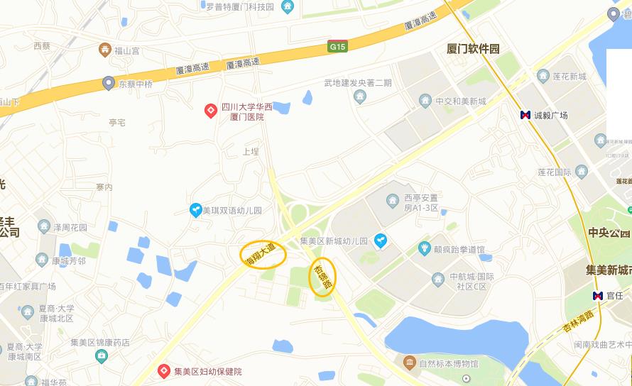 10万平!集美新城片区拟建体育中心 总投约6.82亿