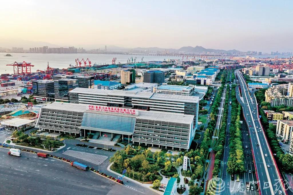 习近平宣布 厦门有了新名片!下个月启动建设!