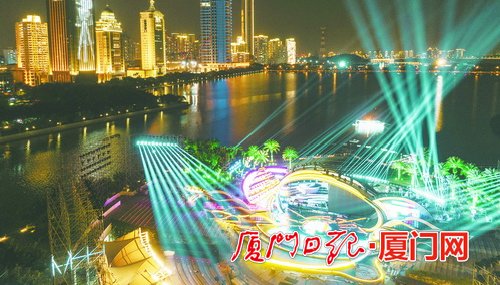 金鸡奖系列活动临近 鹭岛处处涌动喜迎盛会热烈氛围