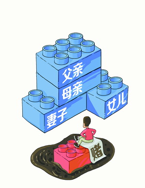 父母妻女起诉:这套房应为全家5人共同所有?集美法院...