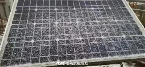 福建初雪来了!厦门今天将迎降温+大风!