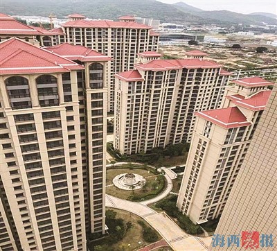 翔安洋唐居住区配套项目-鼓锣公园获国家优质工程奖