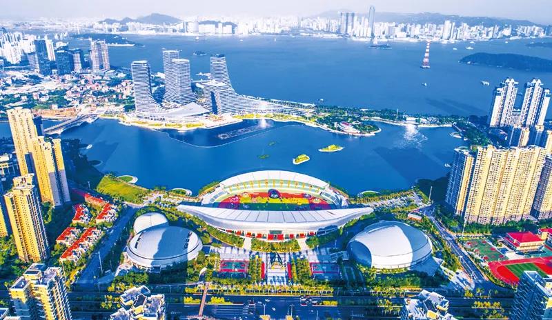 《求是》杂志刊发福建省委副书记、厦门市委书记胡昌升署名文章:加快建设高素质高颜值现代化国际化城市