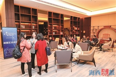 湖里计划在东部五通、忠仑等片区规划科技金融创新园