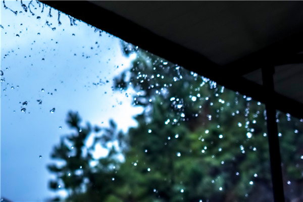 注意啦!今明两天厦门将出现阵雨 市民出行要记得带伞