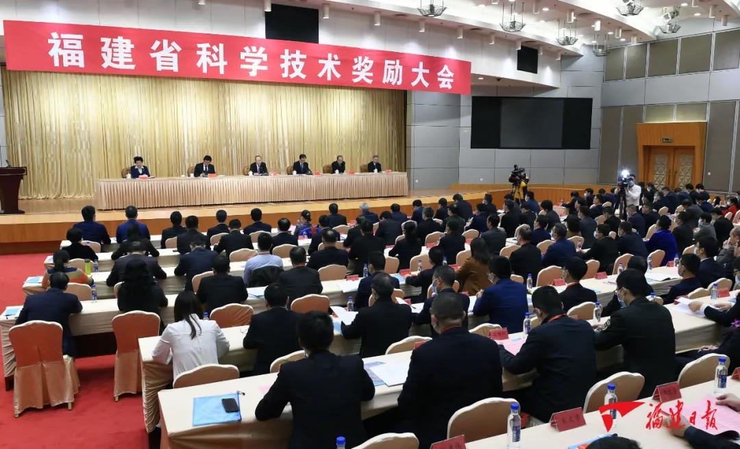 他们拿下福建科技最高奖! 凭啥C位?硬核在哪?